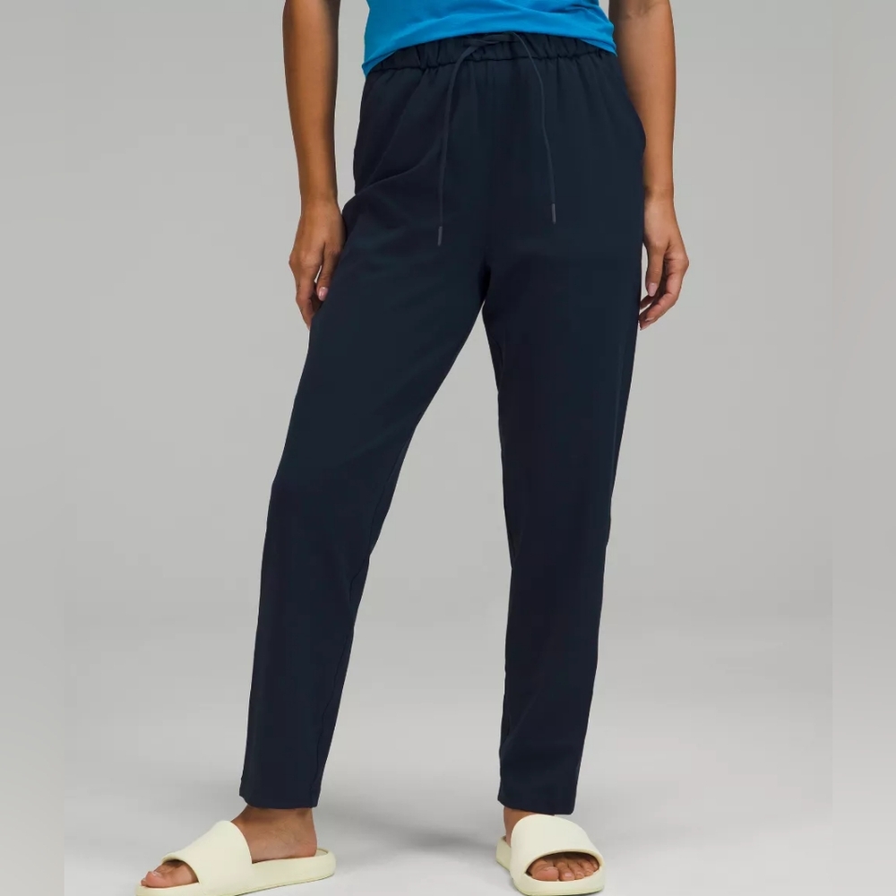Lululemon Stretch High Rise Pants